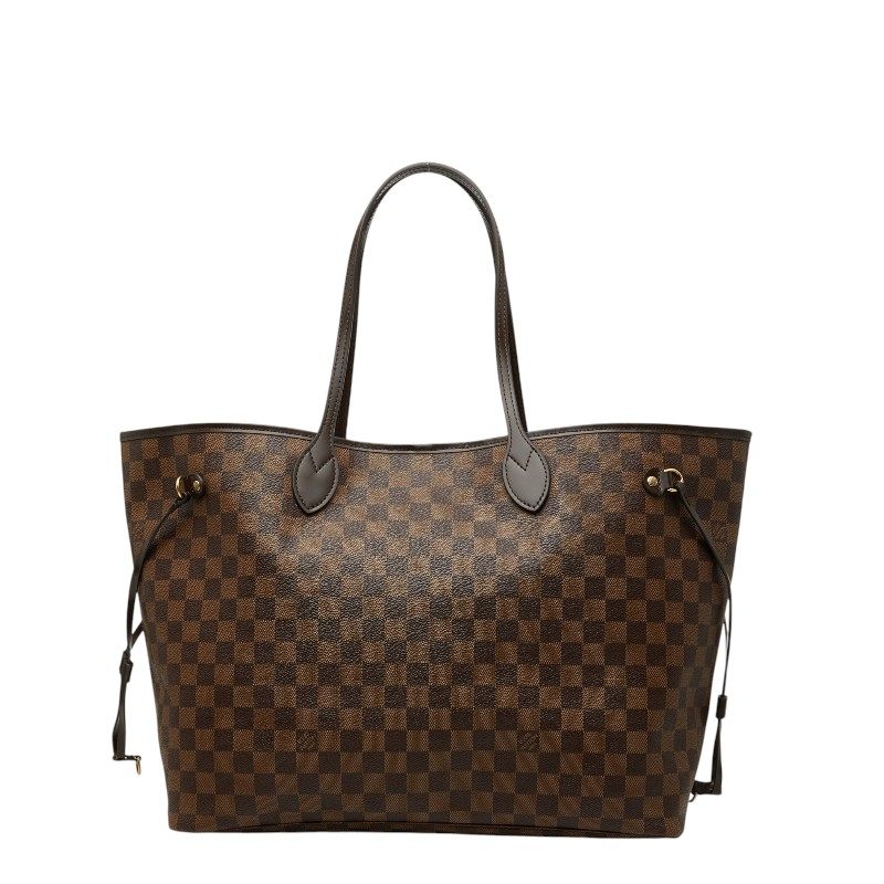 Louis Vuitton Damier Neverfull GM Tote Bag