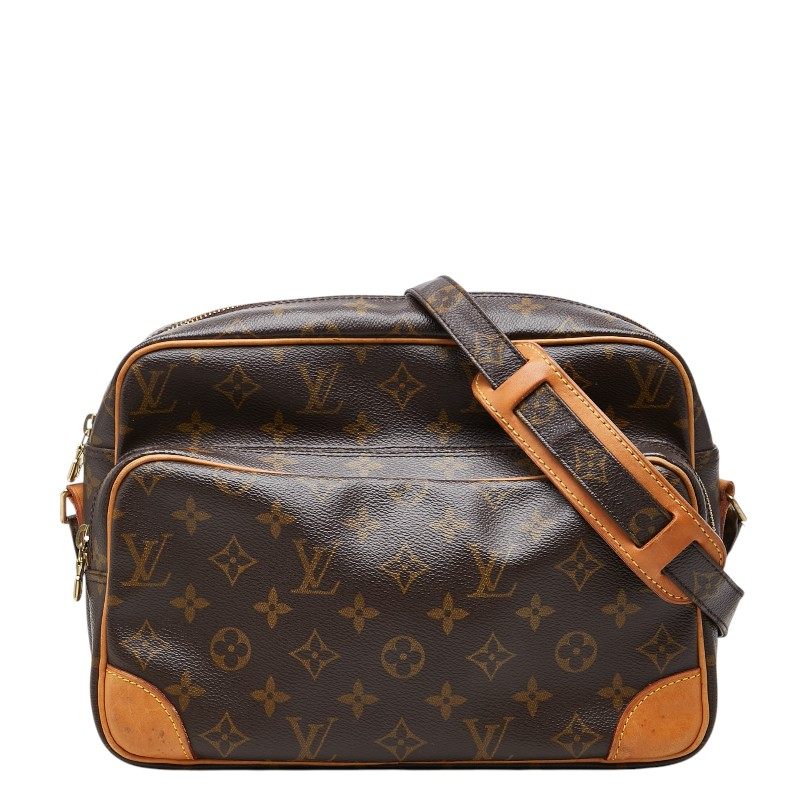 Louis Vuitton Monogram Shoulder Bag