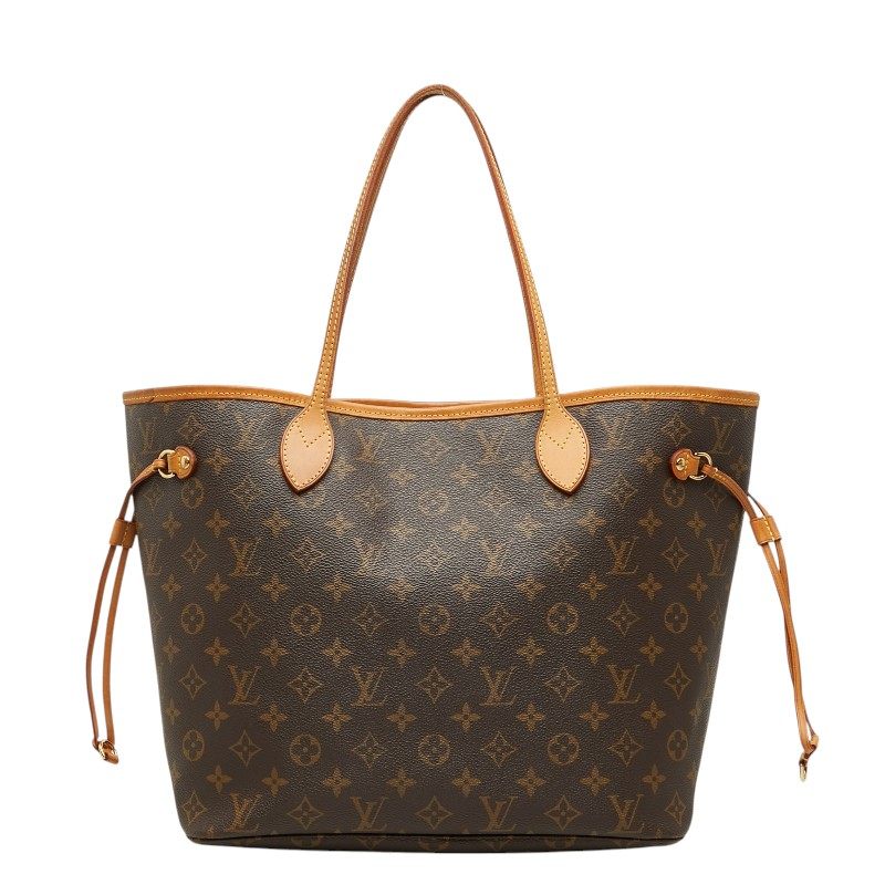 Louis Vuitton Neverfull Monogram Tote Bag
