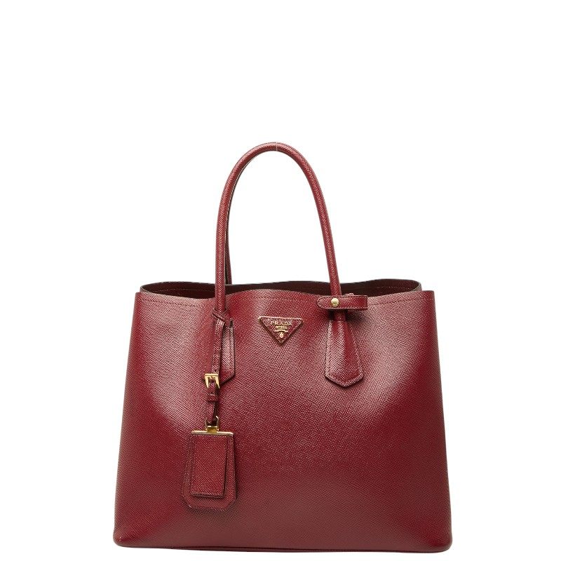 Prada Saffiano Tote Bag