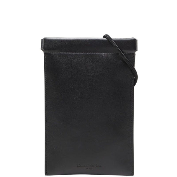 Maison Margiela 4 Stitch Leather Smartphone Shoulder Bag