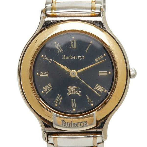 Burberry Stainless Steel Quartz