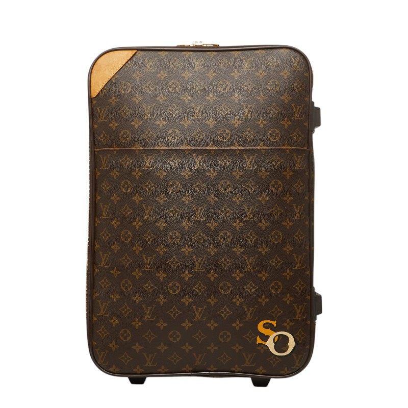 Louis Vuitton Monogram Trolley Suitcase