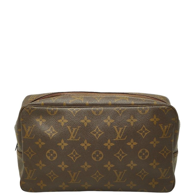 Louis Vuitton Monogram Clutch Bag