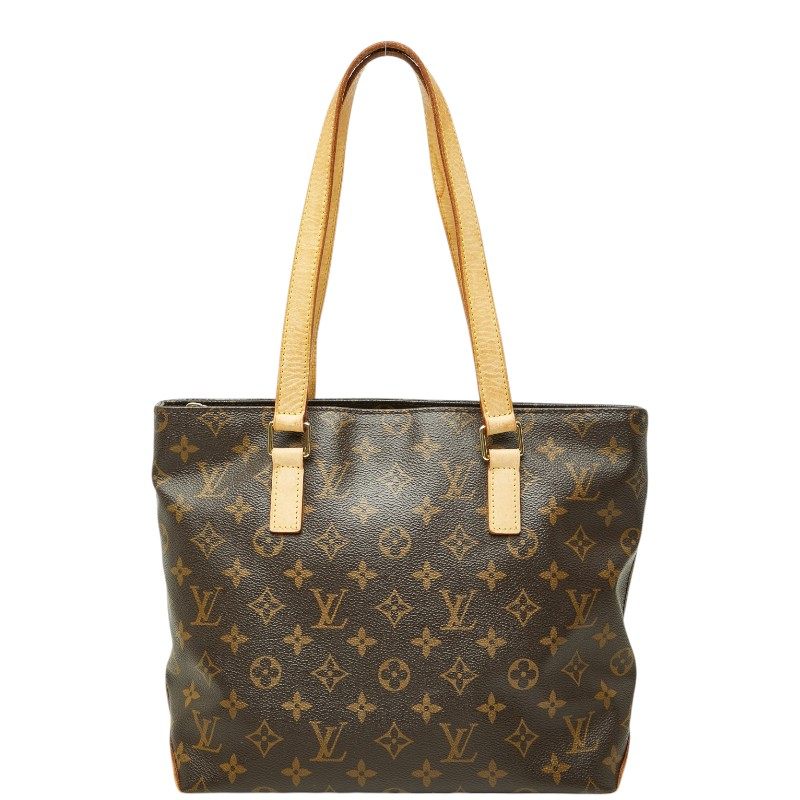Louis Vuitton Monogram Tote Bag