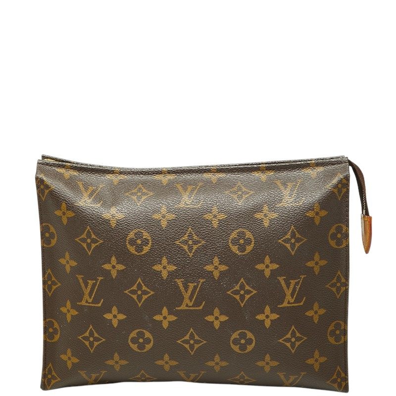 Louis Vuitton Monogram Poche Toilette 26 Pouch