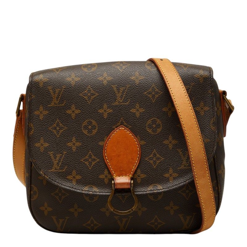 Louis Vuitton Monogram Shoulder Bag