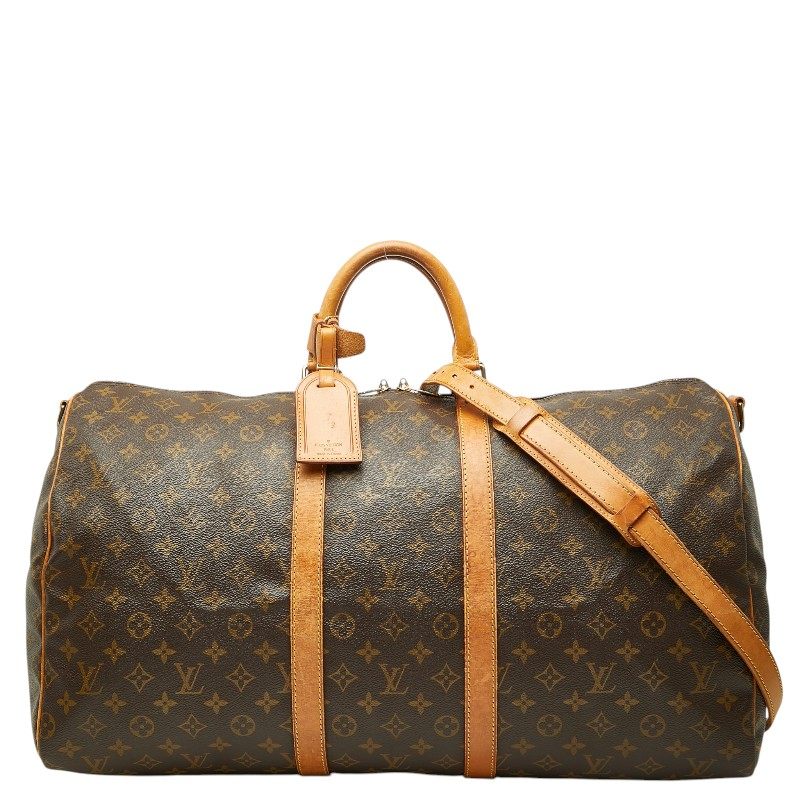 Louis Vuitton Monogram Boston Bag