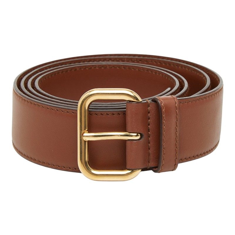 Miu Miu Leather Belt