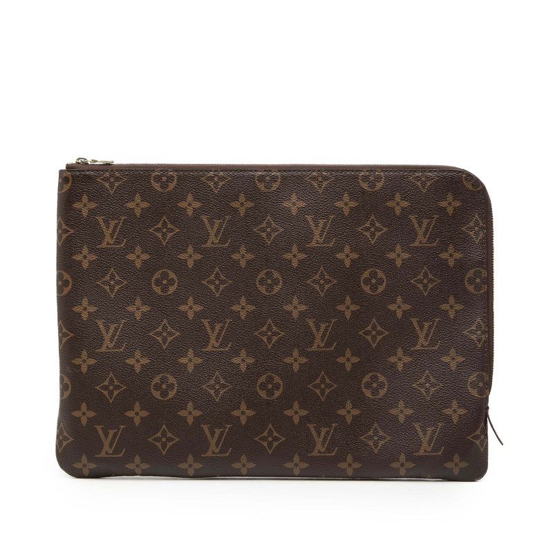 Louis Vuitton Monogram Etui Voyage GM Clutch