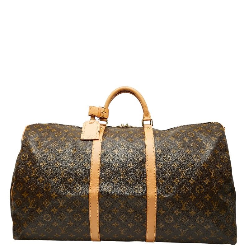 Louis Vuitton Monogram 2way Boston Bag