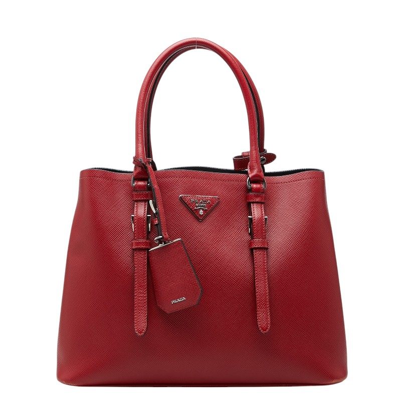 Prada Saffiano Tote Bag