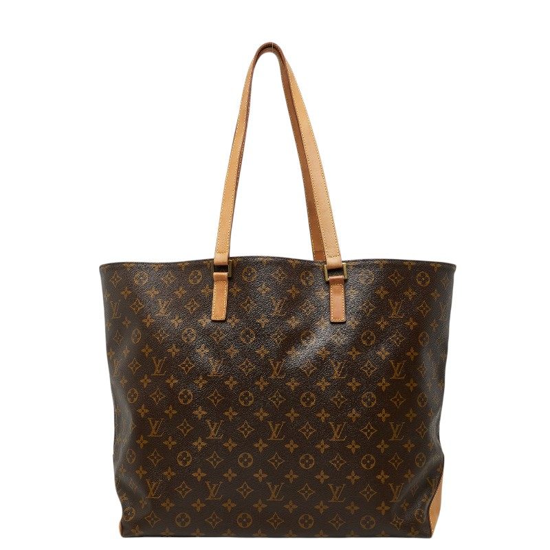 Louis Vuitton Monogram Tote Bag