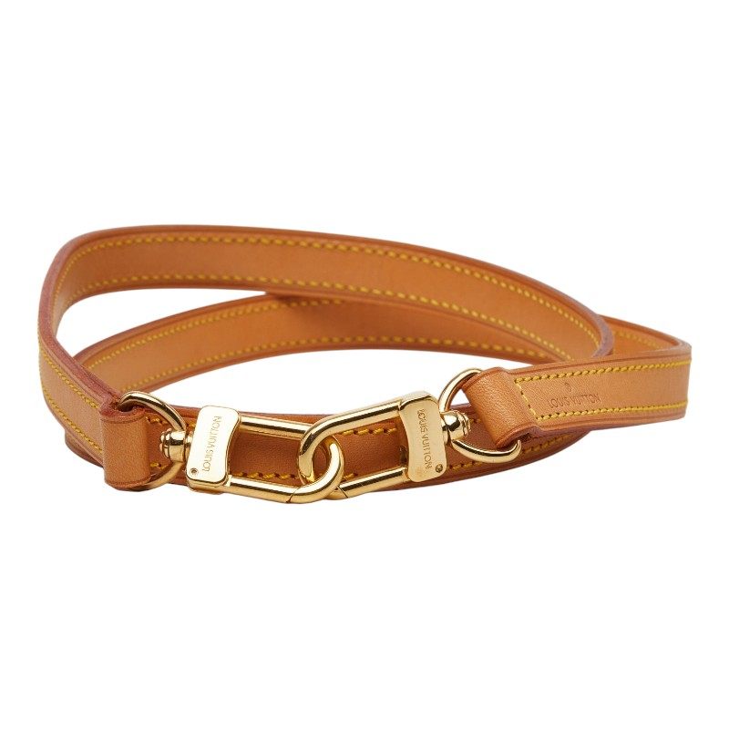 Louis Vuitton Leather Shoulder Strap