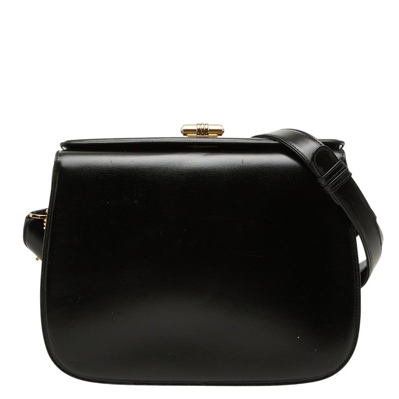Gucci Leather Shoulder Bag