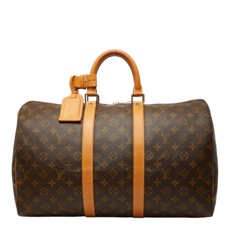 Louis Vuitton Monogram Boston Bag