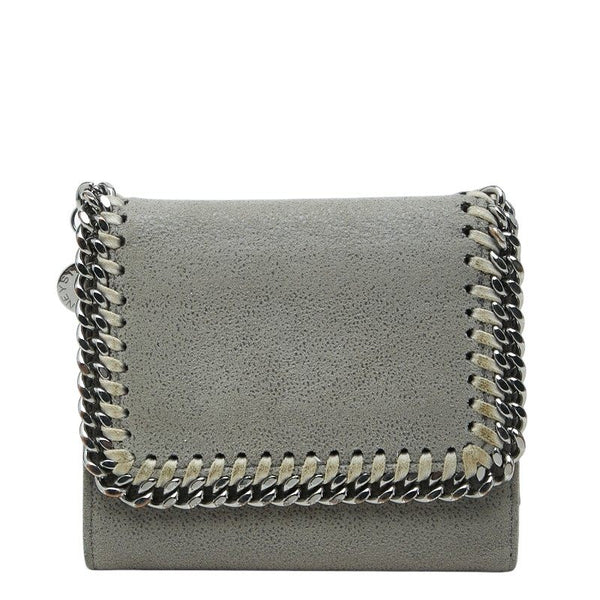 Stella McCartney Falabella Trifold Wallet
