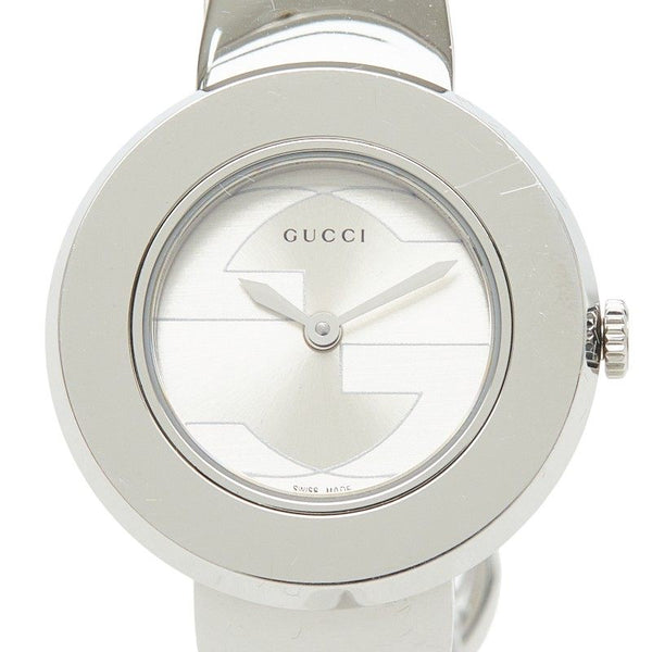 Gucci U-Play Stainless Steel Quartz