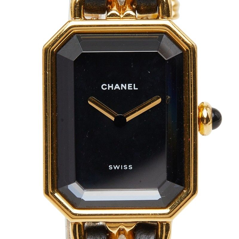 CHANEL Premiere M Quartz
