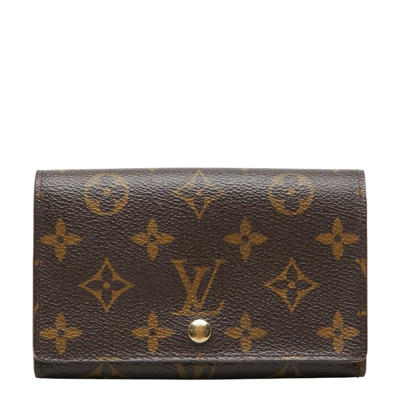 Louis Vuitton Monogram Long Wallet