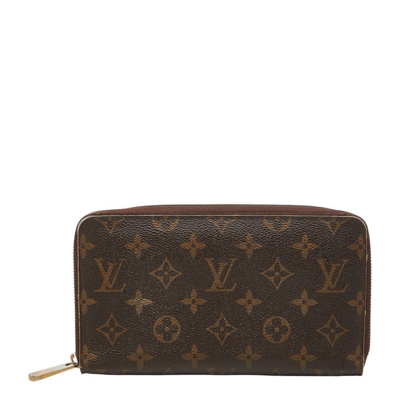 Louis Vuitton Monogram Long Wallet