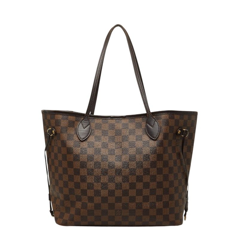 Louis Vuitton Neverfull Damier Tote Bag