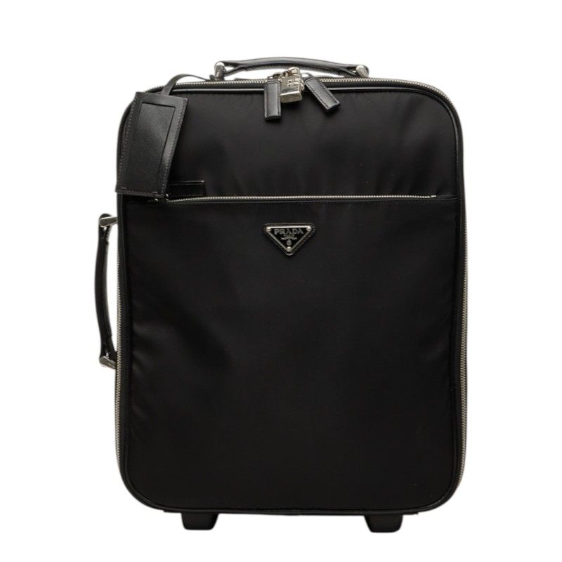 Prada Tessuto Nylon Travel Bag