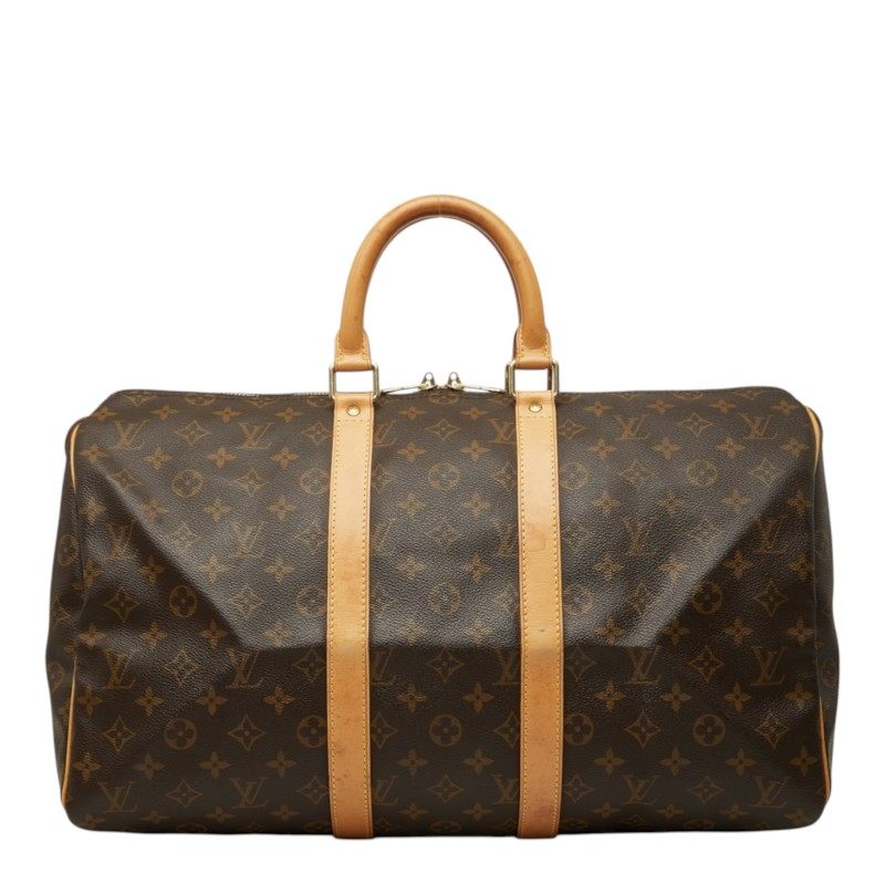 Louis Vuitton Monogram Boston Bag