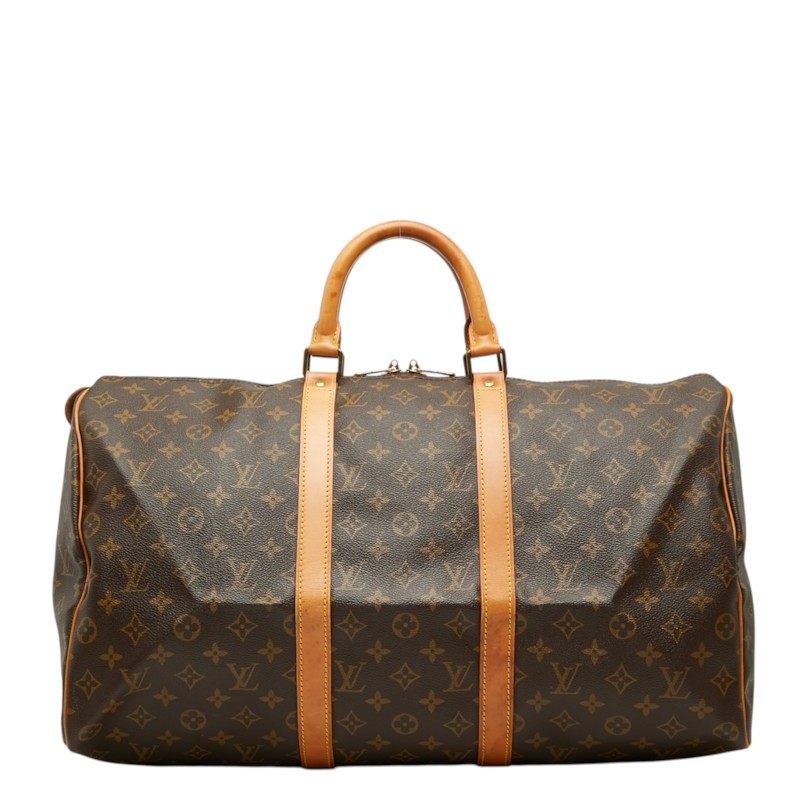 Louis Vuitton Monogram Boston Bag