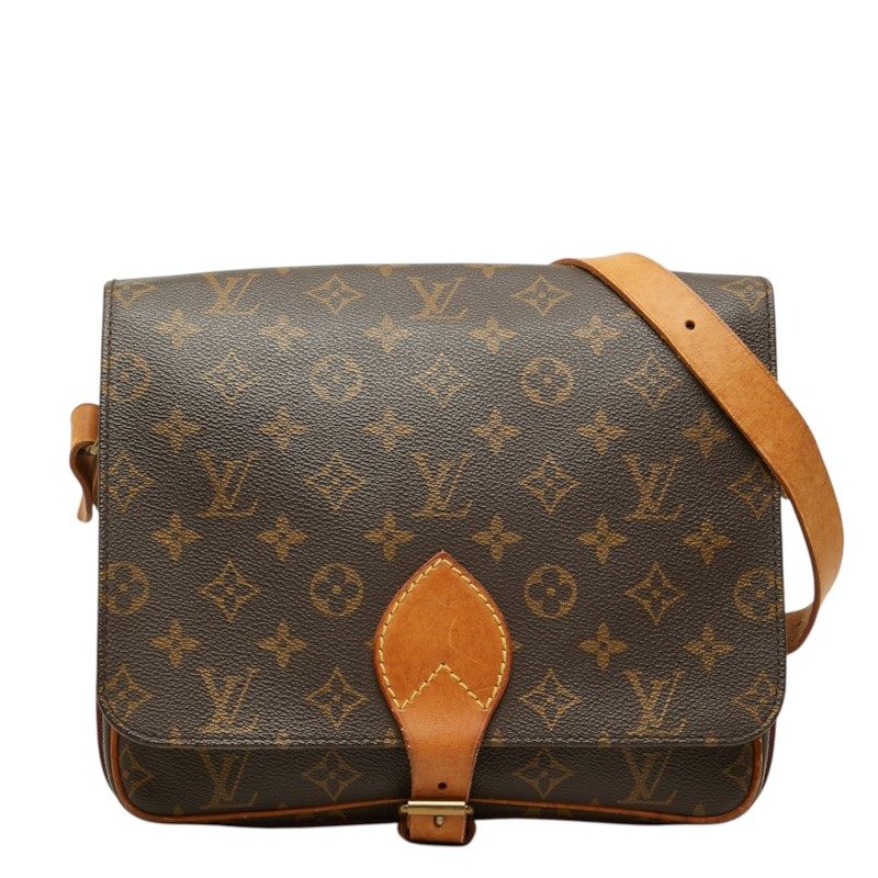 Louis Vuitton Monogram Shoulder Bag
