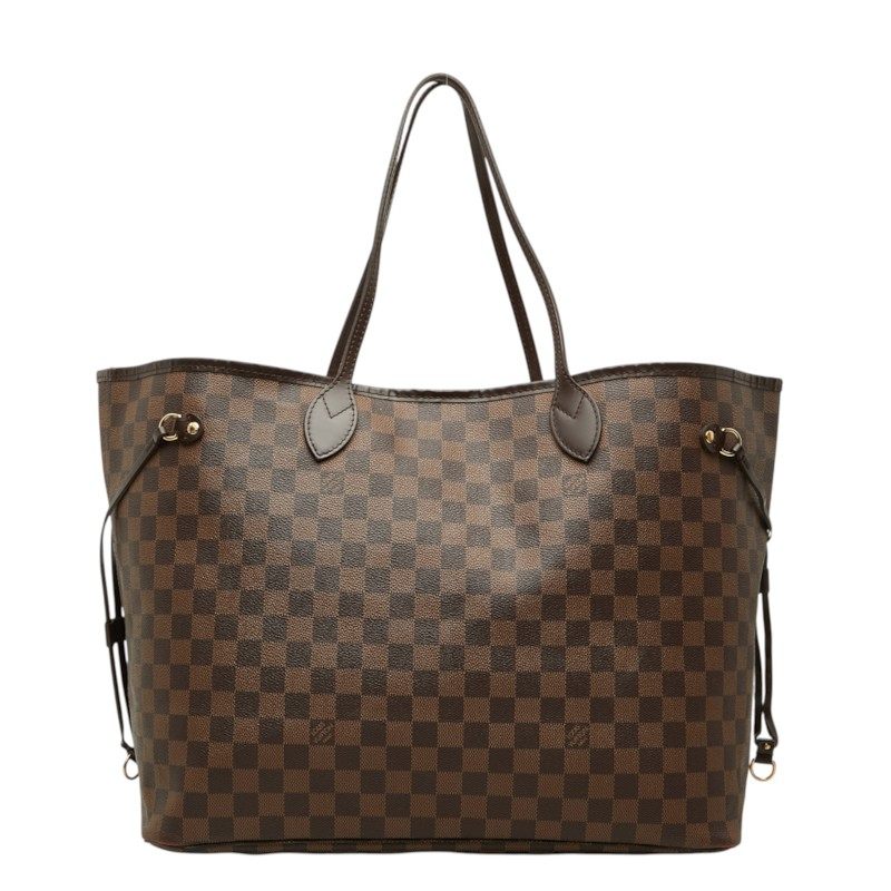 Louis Vuitton Neverfull Damier Tote Bag