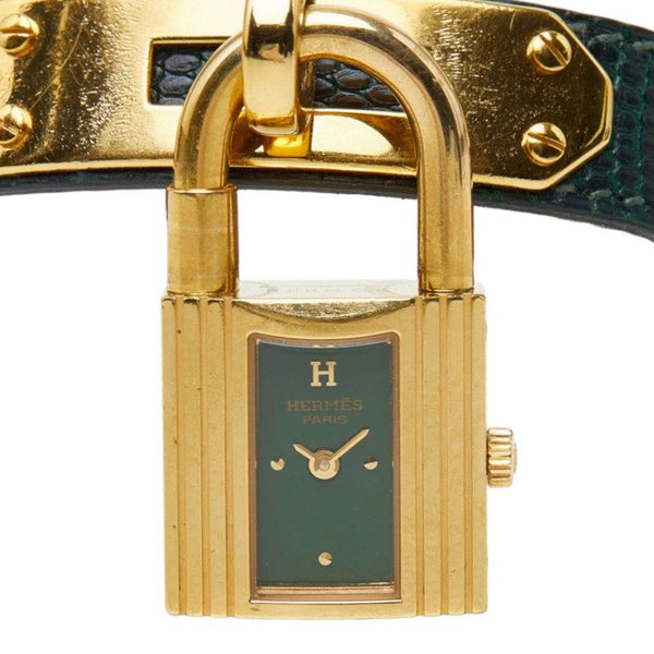 Hermes Kelly Quartz Stainless Steel Watch
