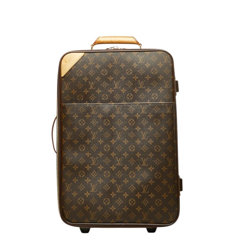 Louis Vuitton Monogram suitcase