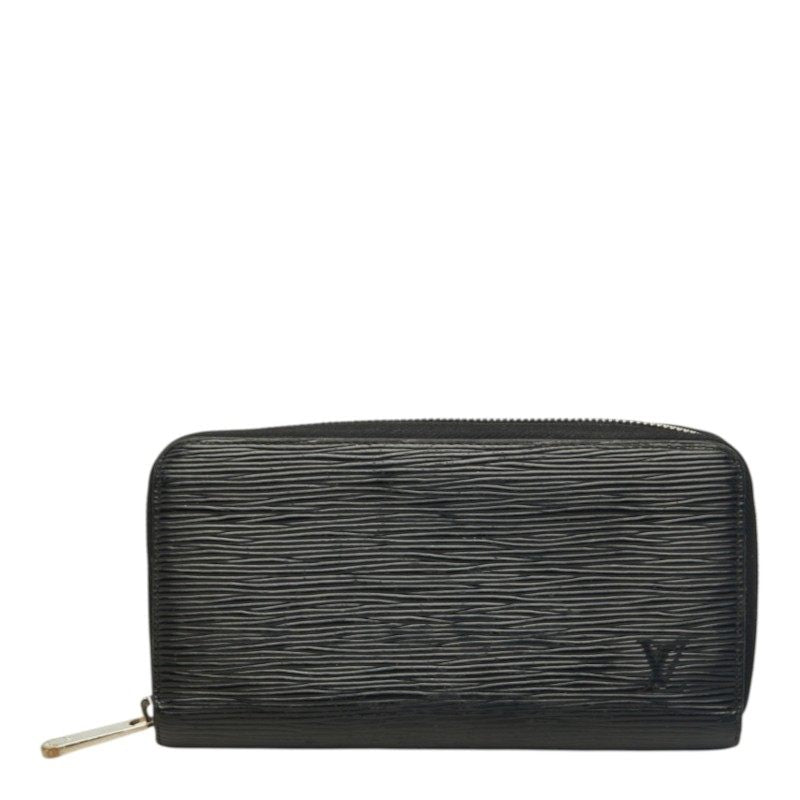 Louis Vuitton Zippy Wallet Epi Long Wallet