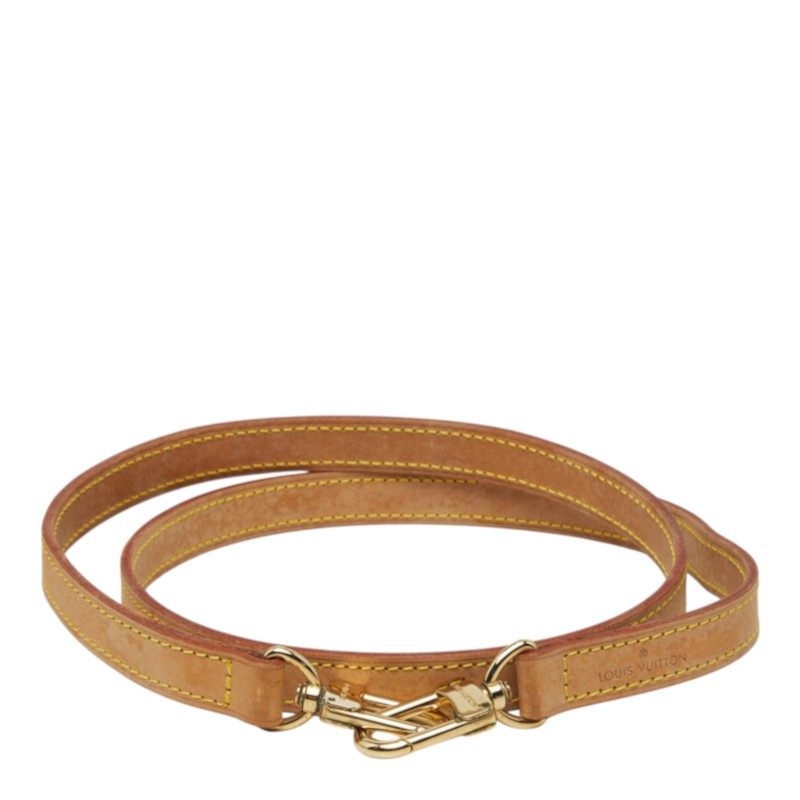 Louis Vuitton Leather Shoulder Strap