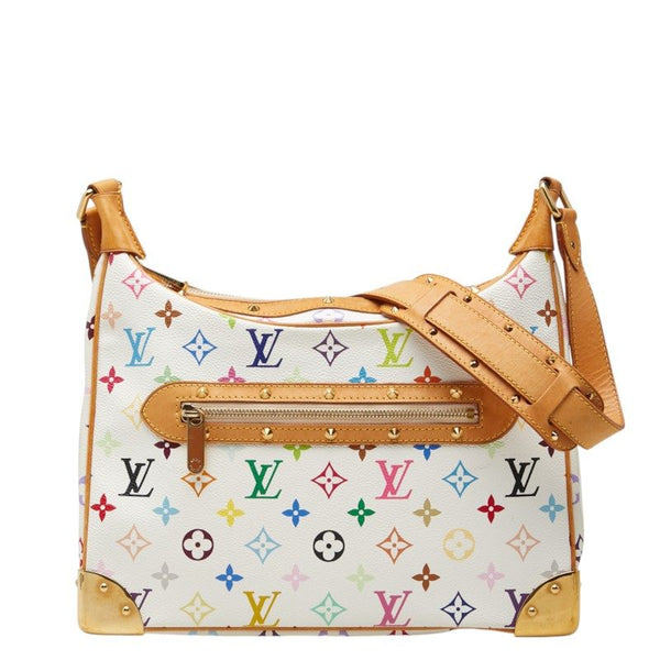 Louis Vuitton Monogram Multicolor Blois Shoulder Bag