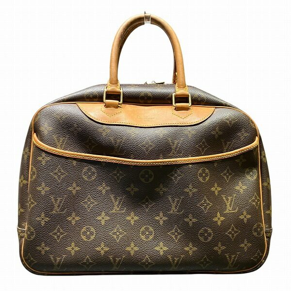 Louis Vuitton Deauville Monogram Handbag