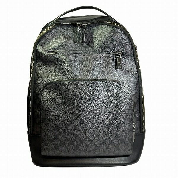 COACH Ethan Calf Leather Backpack – LuxUness