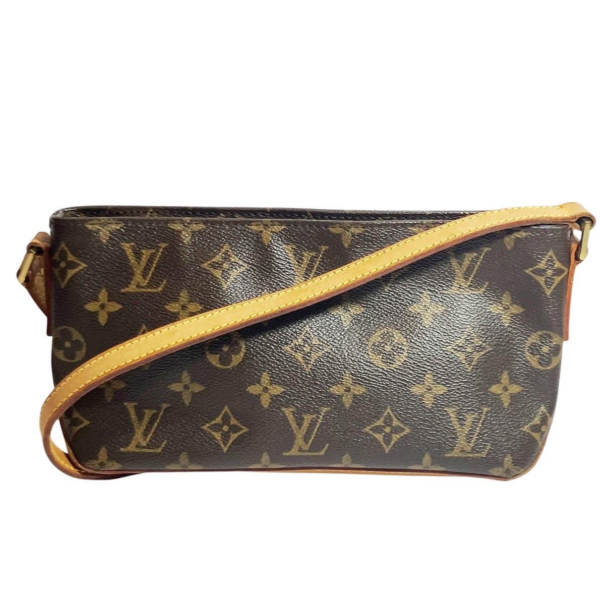 Louis Vuitton Monogram Shoulder Bag