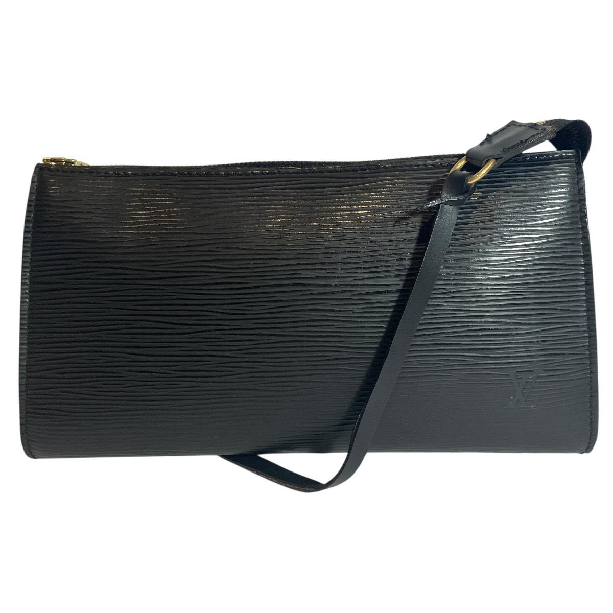 Louis Vuitton Pochette Accessoires Epi Handbag
