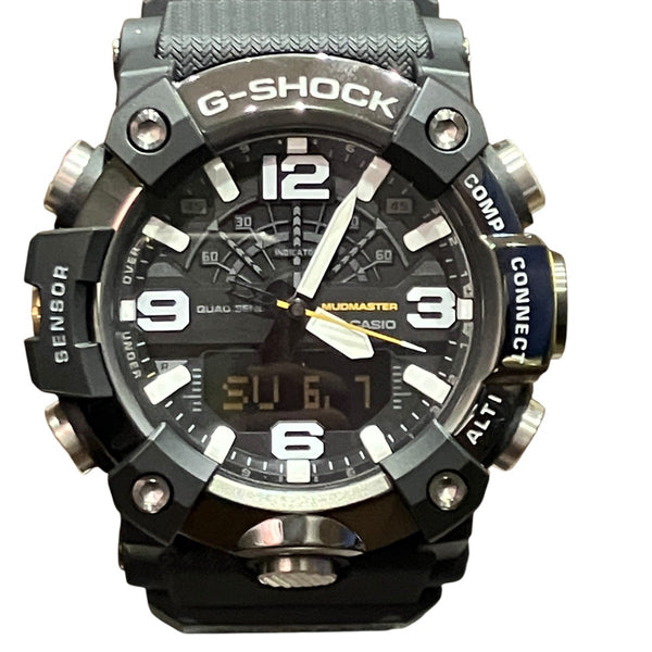 CASIO G-SHOCK MUD MASTER Quartz Watch