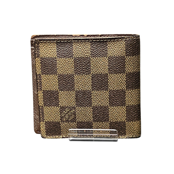 Louis Vuitton Portefeuille Marco Damier Wallet
