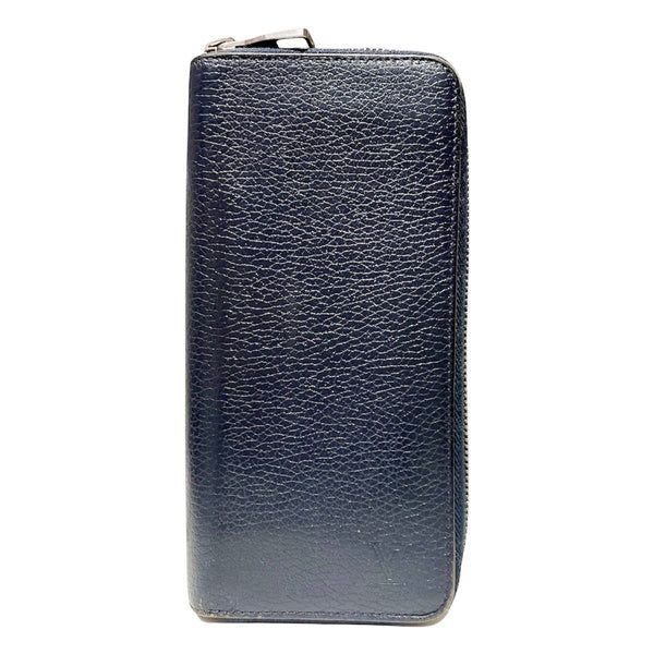 Louis Vuitton Zippy Wallet Vertical Leather Long Wallet