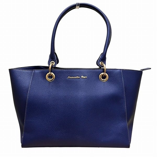 Samantha Vega Fulfilled Love Synthetic Leather Handbag