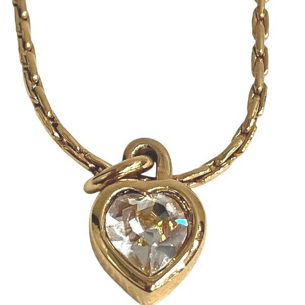 Dior Heart Necklace