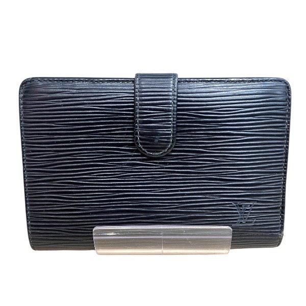 Louis Vuitton Portefeuille Viennois Epi Wallet