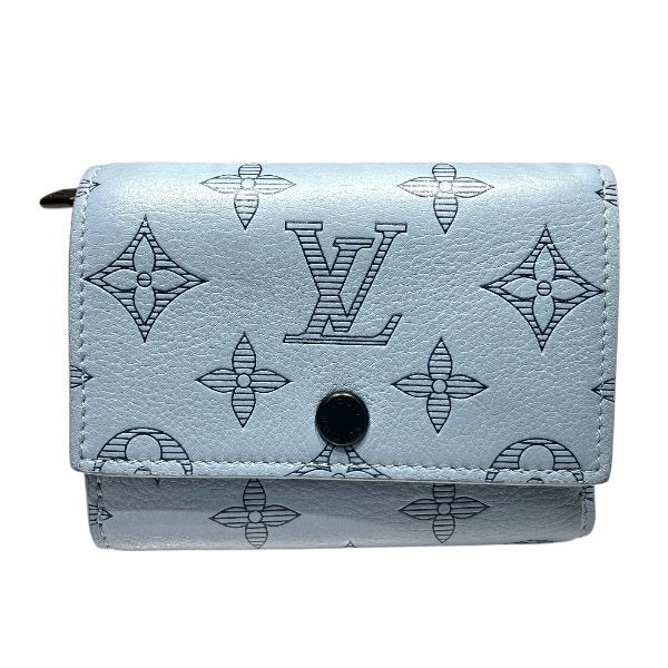 Louis Vuitton Victor Wallet Monogram Shadow Trifold Wallet