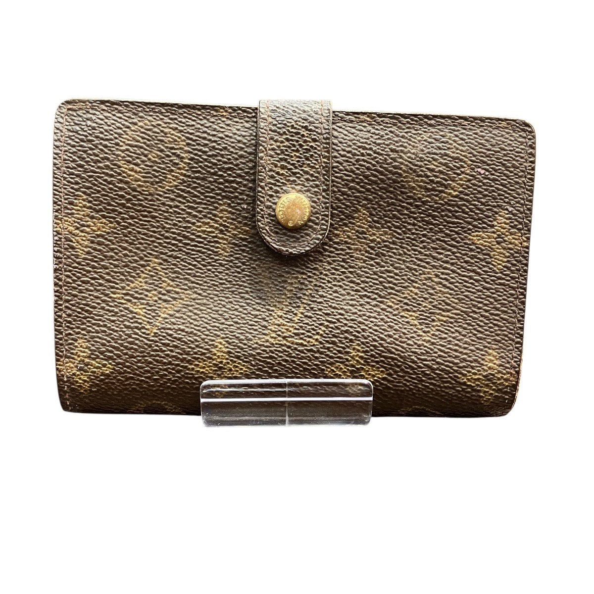 Louis Vuitton Portefeuille Viennois Monogram Wallet