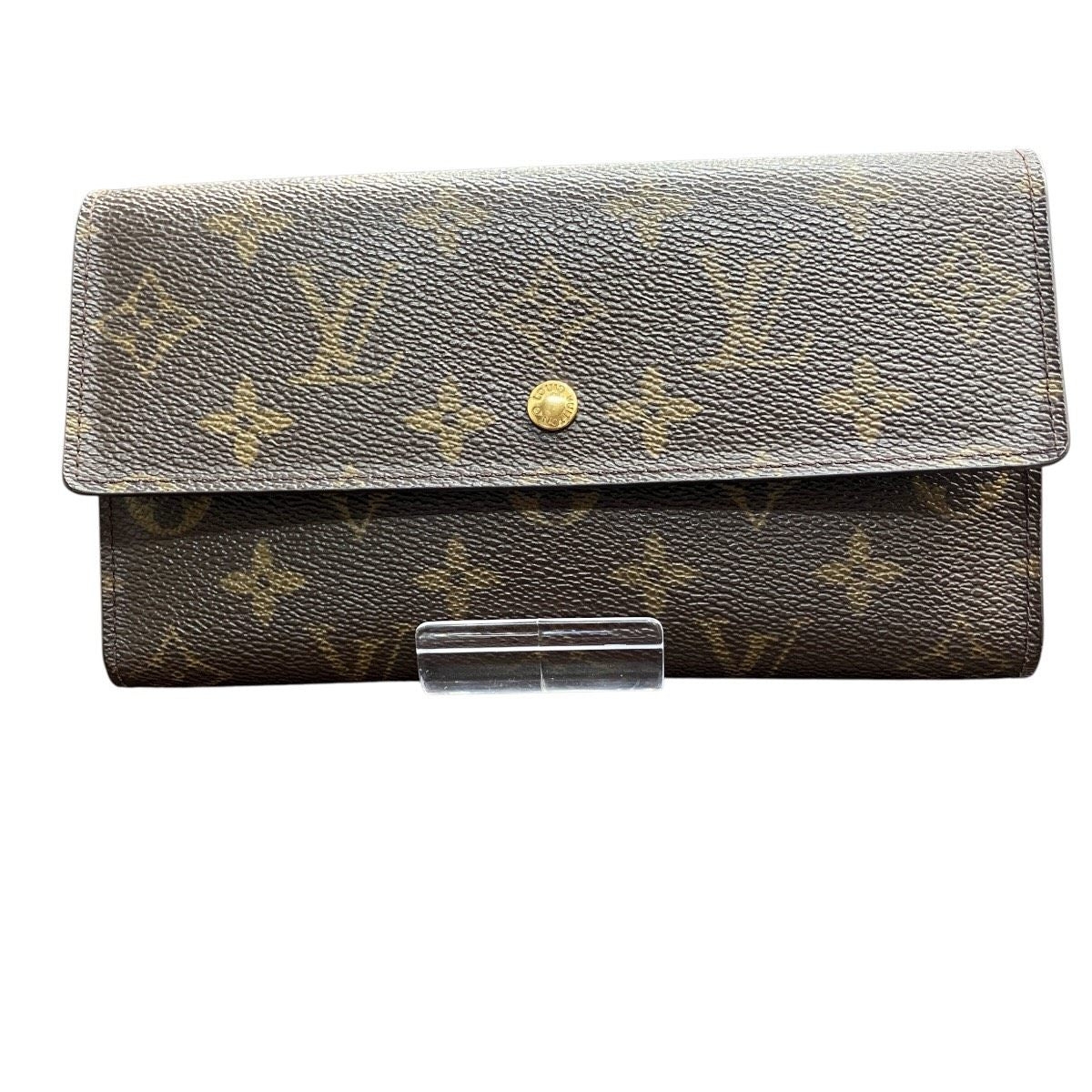 Louis Vuitton Porte Tresor International Monogram Wallet