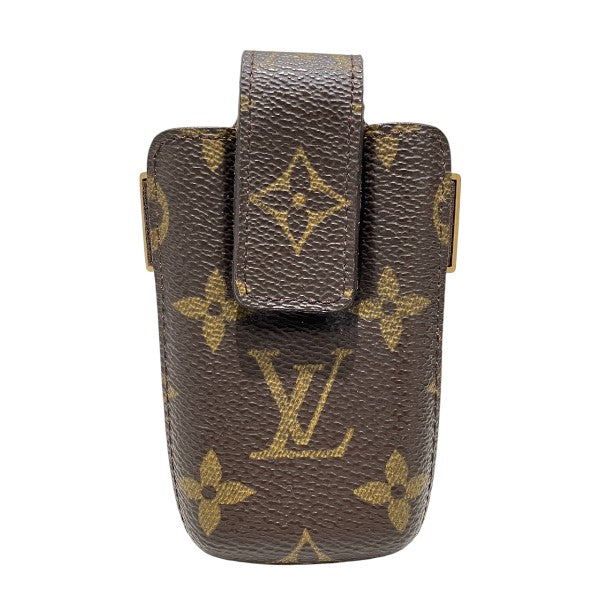 Louis Vuitton Etui Telephone International PM Monogram Phone Case